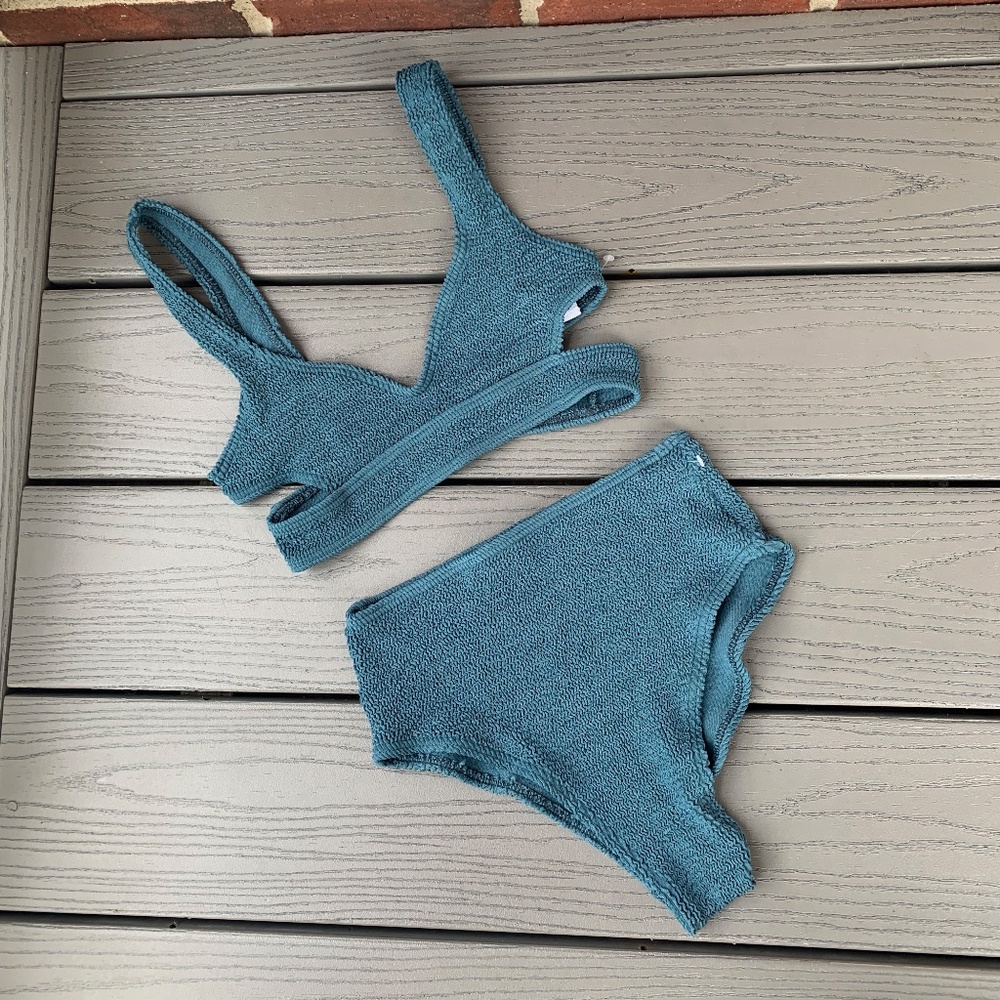bond-eye Palmer Bikini Bottoms